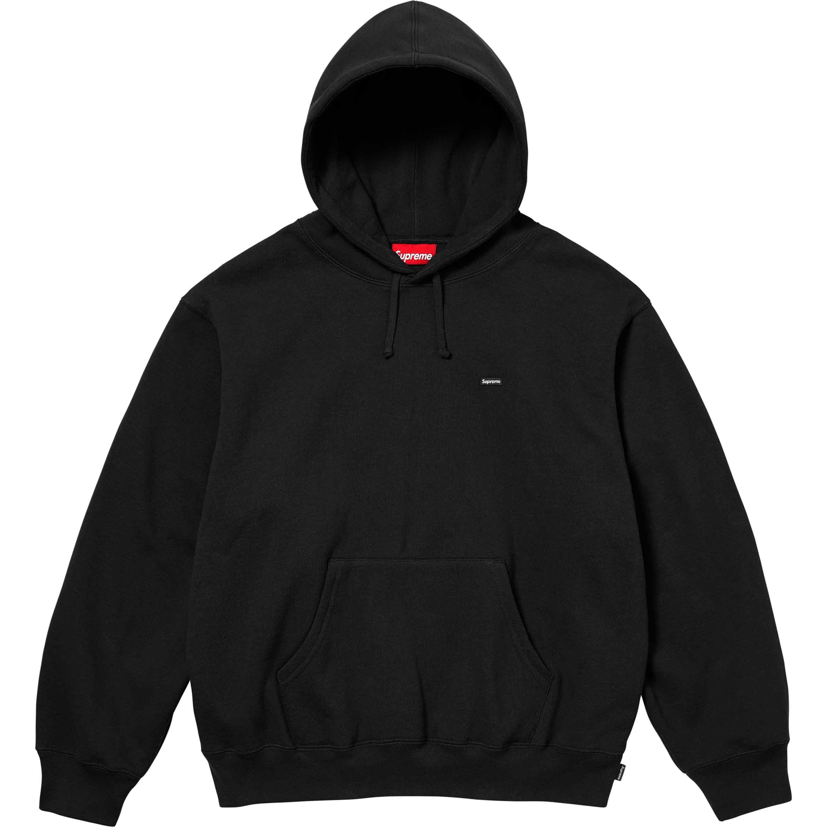 Small Box Hooded Sweatshirt view 6